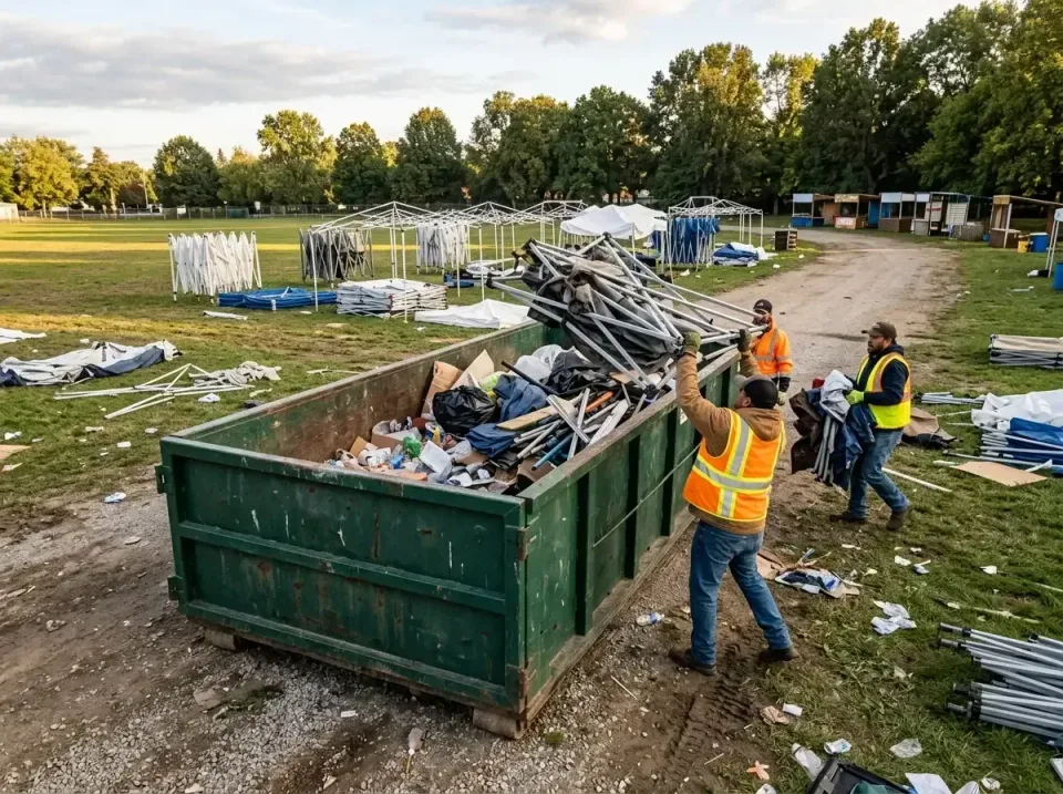 temporary-event-waste-containe-016 — frequently asked questions, Roll-Off Dumpster Rental Services in Palo Alto, CA